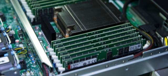Kingston este principalul furnizor de DRAM în ultimul an, cu o cotă de piaţă uriașă