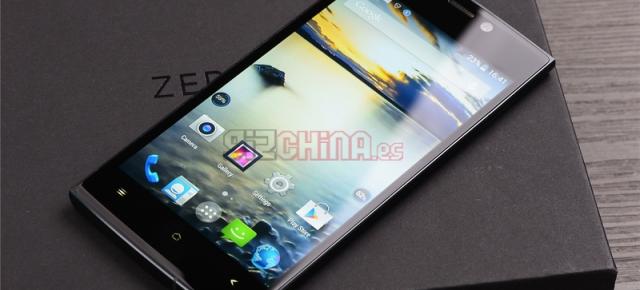 Producătorul chinez UMi pregătește lansarea smartphone-ului Zero; acesta se afișează În imagini de Înaltă calitate
