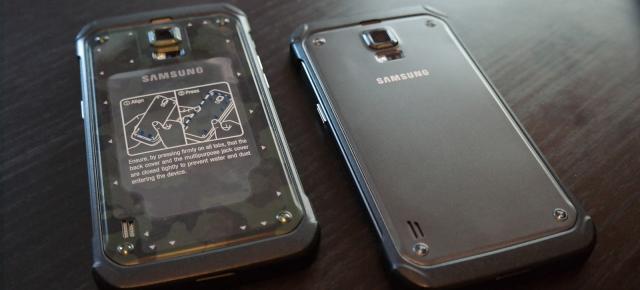 Samsung Galaxy S5 Active primește o versiune europeană; Iată prețul său!