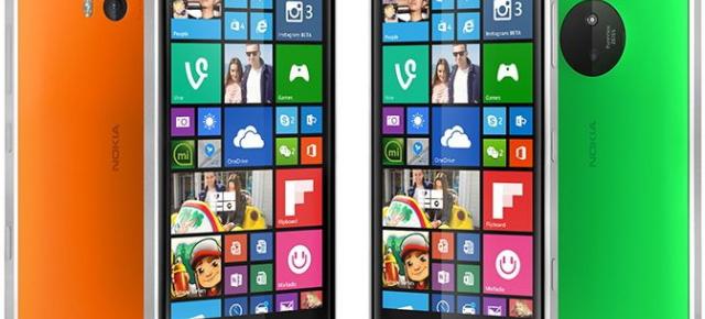 Nokia Lumia 830 ajunge la eMAG; disponibil pe alb sau negru la un preț de 1.599 lei