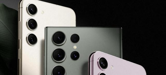Samsung Galaxy S23: Vânzări cu 23% mai mari decât seria S22; Ultra, vedeta seriei