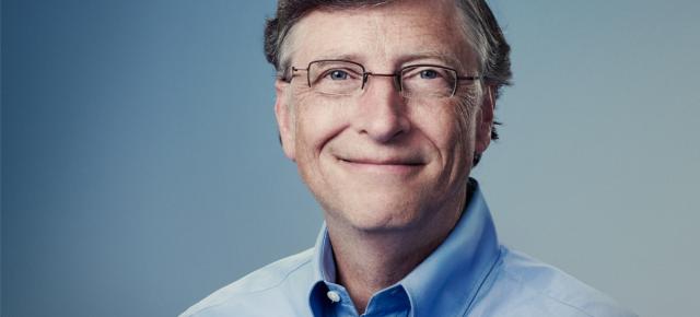 Bill Gates laudă Apple Pay și afirmă că "e o idee fantastică"