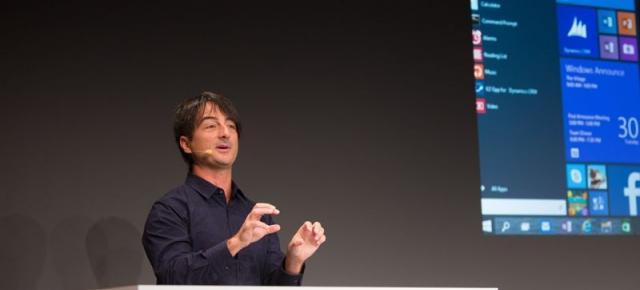 Windows 10 pentru telefoane și terminale ARM va sosi târziu În 2015