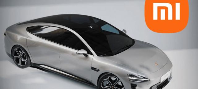 Producția primului automobil electric Xiaomi este în toi, urmând ca primele 300 de unități să fie gata până la final de lună