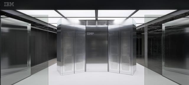 IBM a prezentat un computer cuantic care va rezolva problemele umanităţii (Quantum System Two)