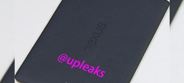 HTC Nexus 9 apare Într-o primă fotografie live