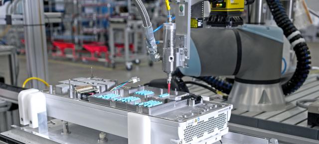 Huawei va avea o mega fabrica în Franţa, care va produce 1 miliard de produse 5G pe an