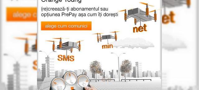 Orange România lansează configuratorul online pentru abonamente, o premieră pe piața locală telecom