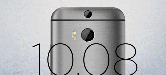 HTC One (M8 Eye) dezvăluit de un teaser oficial HTC