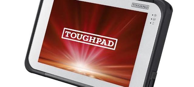 Panasonic Toughpad FZ-B2 e o nouă tabletă de 7 inch ultrarezistentă