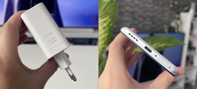 realme GT3: Bateria cu cea mai rapidă încărcare de pe piaţă, nici autonomia nu e rea
