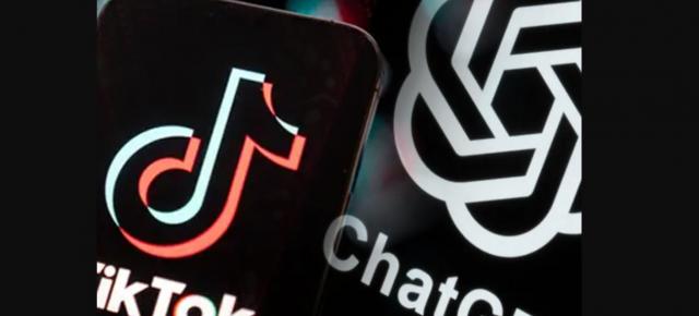 ChatGPT se ia de piept cu TikTok; OpenAI suspendă contul ByteDance