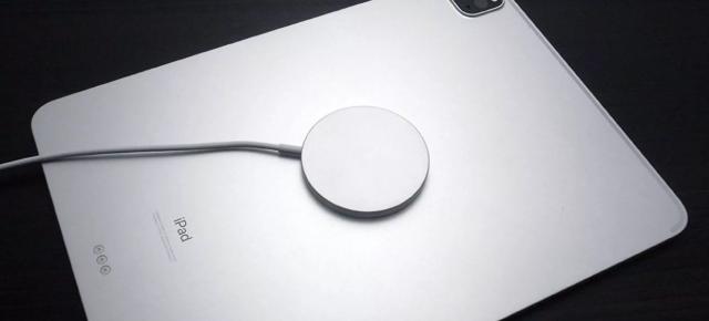 Primul iPad cu suport MagSafe vine în 2024? 