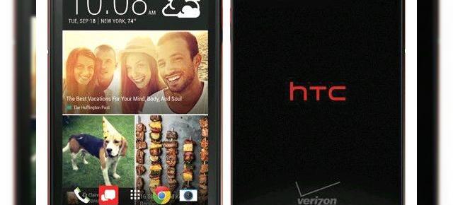 Verizon anunța smartphone-ul HTC Desire 612, dotat cu difuzoare BoomSound și disponibil gratuit la abonament