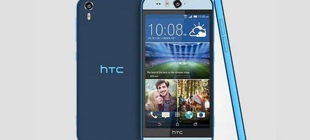 HTC Desire Eye prezentat oficial unui site rusesc, Își expune cele două blitzuri frontale În imagini proaspete