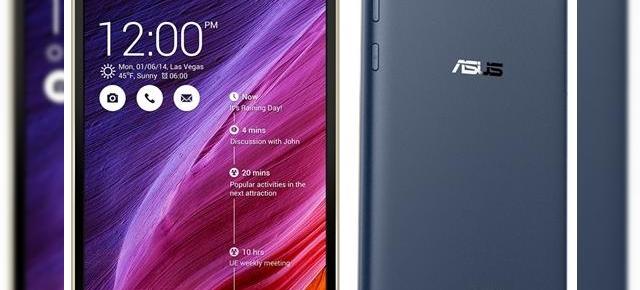 Asus Fonepad 8 va debuta În magazine luna aceasta la un preț de aproximativ 200$