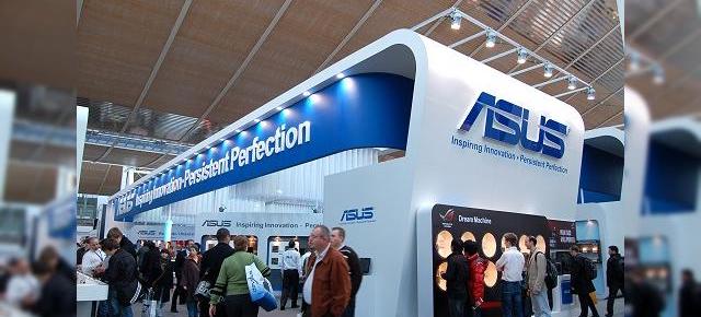 ASUS Își anunță veniturile pentru luna septembrie a acestui an, În creștere cu 4% față de 2013