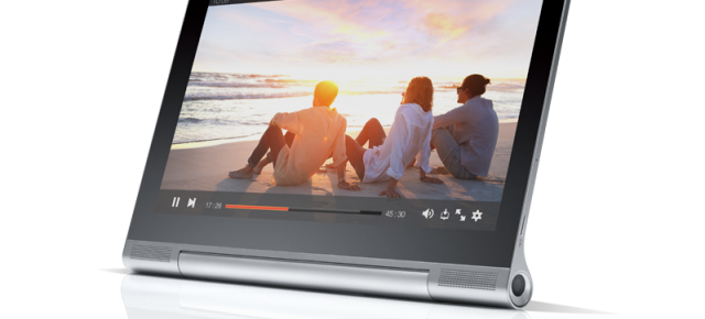 Tabletele Lenovo Yoga 2 debutează oficial În versiuni de 8 și 10 inch; disponibile În variante cu Android sau Windows