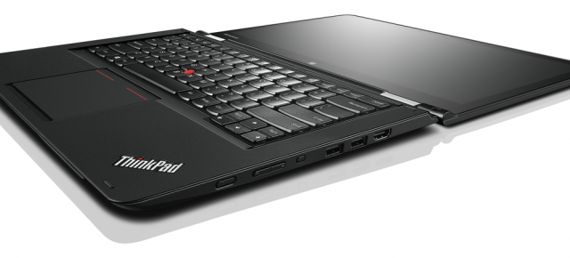 Lenovo lansează notebook-urile convertibile ThinkPad 14 și Yoga 3 Pro