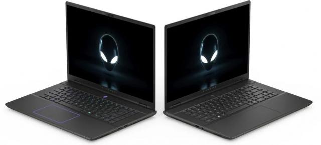 CES 2024: Dell aduce un refresh pentru laptop-ul de gaming Alienware M16 R2, echipat acum cu CPU Intel Core Ultra și mod Stealth