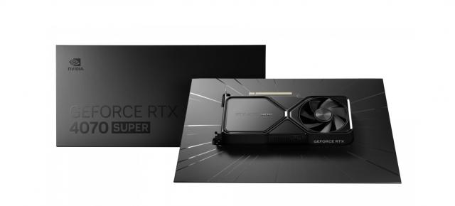 NVIDIA anunţă plăcile grafice RTX 40 Super: extra nuclee CUDA la sume mai atractive