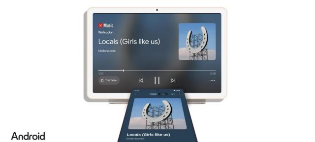 Noua funcție Google transformă Pixel Pro și Pixel Tablet într-un duet media perfect; Iată cum funcționează transferul ultra rapid