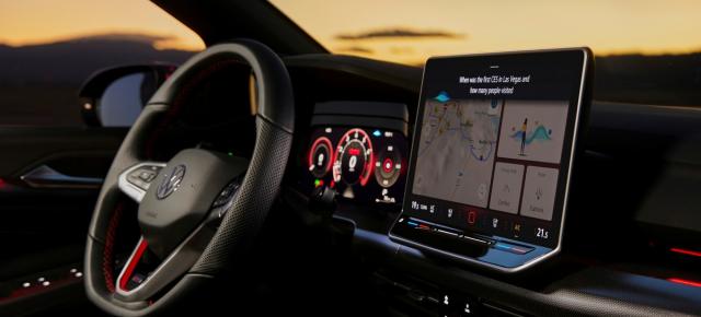 CES 2024: Volkswagen aduce ChatGPT la interiorul automobilelor sale, oferind integrare cu chatbot-ul OpenAI