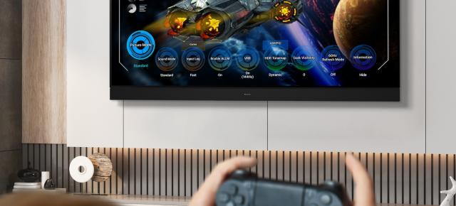CES 2024: OLED Panasonic cu Fire TV, fuziunea dintre precizia cinematică și controlul inteligent; Z95A și Z93A, alegerea cinefililor și gamerilor exigenți