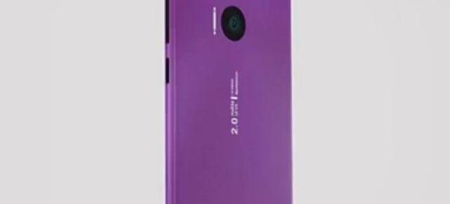 ZTE clonează un telefon Lumia, Îl numește V5 și Îl aduce pe piața cu Android (Video)