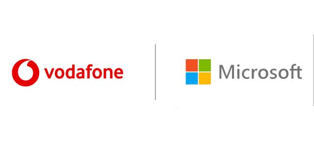 Vodafone îşi ia AI-ul de la Microsoft, încheie un contract pe 10 ani, care implică şi servicii cloud, IoT