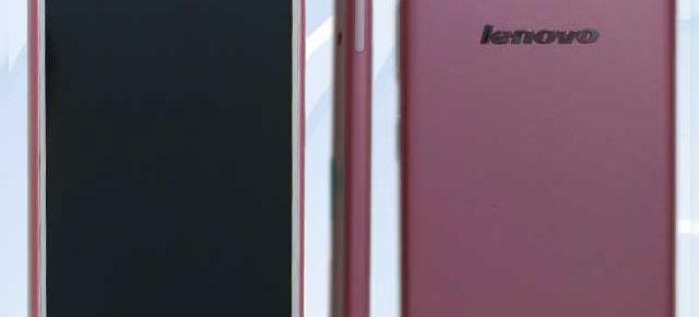 Lenovo Sisley revine, de această dată pe site-ul TENAA; Clonă de iPhone 6 are specificații modeste