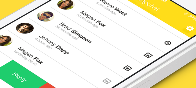 Snapchat ar putea deveni În curând o platformă mobilă de conținut