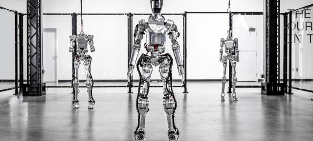 Roboţii umanoizi asamblează maşini BMW la fabrici din SUA; Cum merge automatizarea prin firma Figure?