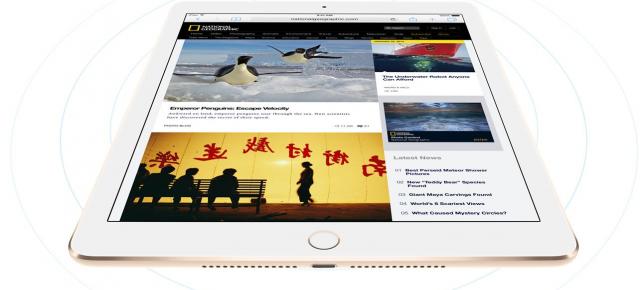 Apple lansează iPad Air 2, cu preț de pornire de 499 dolari, procesor Apple A8X și talie ultraslim