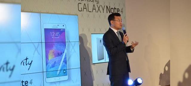 Înregistrarea integrală a evenimentului de lansare pe plan local a lui Samsung Galaxy Note 4 este aici