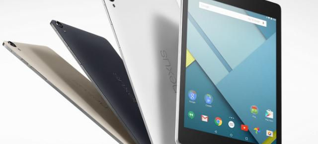 Tableta HTC Nexus 9 disponibilă la pre-comandă prin QuickMobile.ro; prețuri Începând de la 1.899 lei
