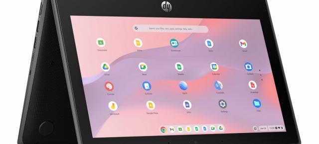 HP lansează noi Chromebook-uri robuste pentru profesioniști și studenți; Cu design flexibil și performanțe îmbunătățite