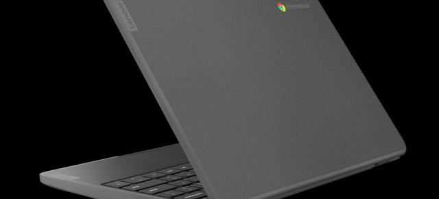 Elevii și profesorii, susținuți de tehnologie: Lenovo aduce noul Chromebook 100e Gen 4 și soluții software