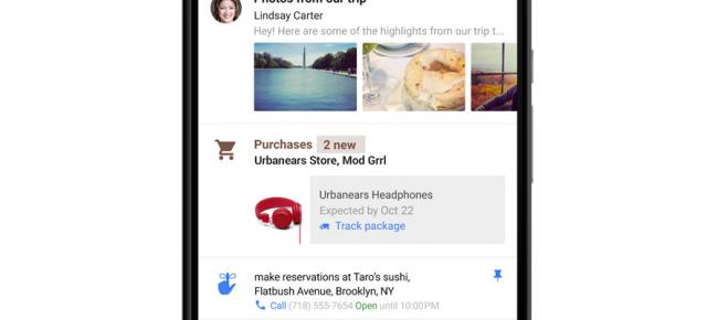 Google lansează Inbox, aplicație de email cu rol de lista To Do și intuitivitate crescută (Video)