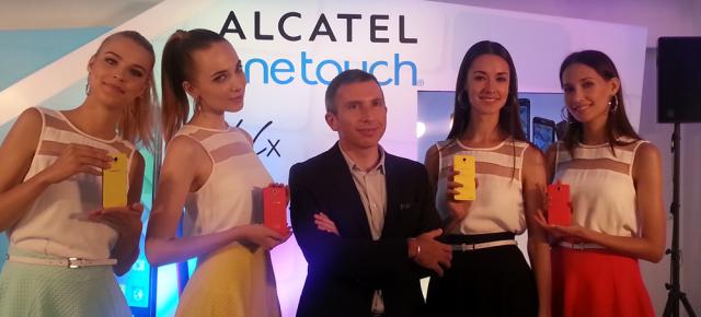 Vice-președintele Alcatel vorbește despre planurile de lansare a unor noi device-uri Windows Phone