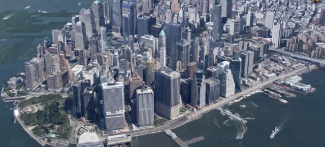 Aplicația Google Earth pentru Android primește o actualizare ce aduce noi funcții la pachet