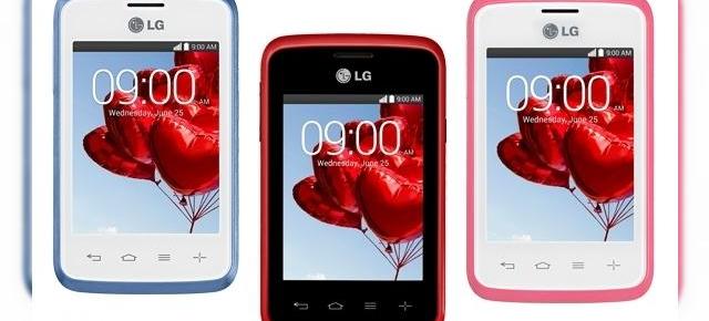 LG Electronics lansează În Brazilia smartphone-ul LG L20; acesta vine În variante single-SIM, dual-SIM și triple-SIM