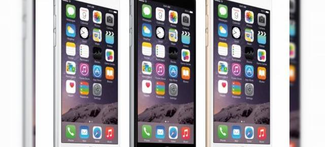 Comparație Între prețurile la abonament pentru iPhone 6/6 Plus listate de către Orange, Vodafone și Telekom