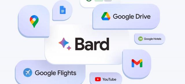 Google Bard poate genera în sfârşit şi imagini