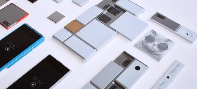 Google va lansa un magazin special de componente modulare pentru telefonul Project Ara