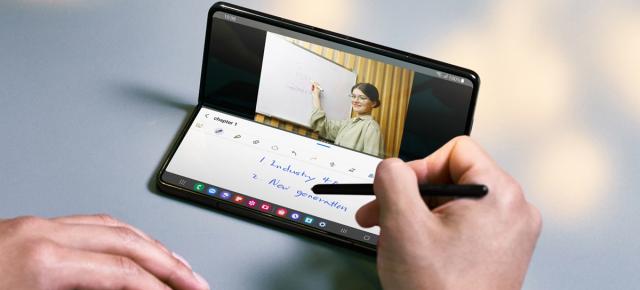 Varianta low-cost a lui Samsung Galaxy Z Fold 6 nu ar suporta interacțiunea cu stylus-ul S-Pen