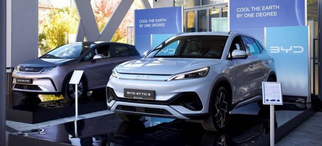 Recorduri spulberate de BYD: Creștere de 48% în vânzări și expansiune globală; Tesla, provocată serios
