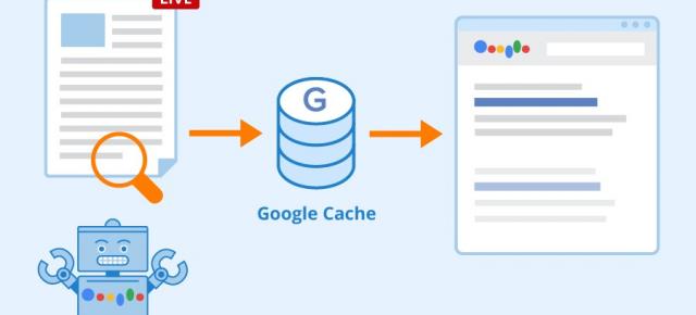 Adio "Cache" în Google: compania retrage o funcție cheie din motorul său de căutare