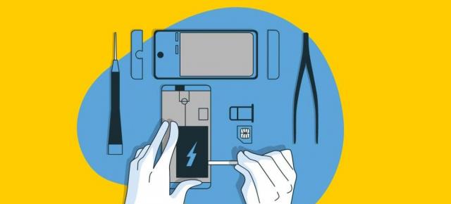 UE vrea să ofere 12 luni extra garanţie cumpărătorilor de telefoane după reparaţii