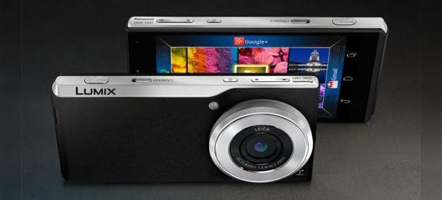 Camera smart cu funcții de telefon LTE Panasonic LUMIX DMC-CM1 primește certificarea Bluetooth